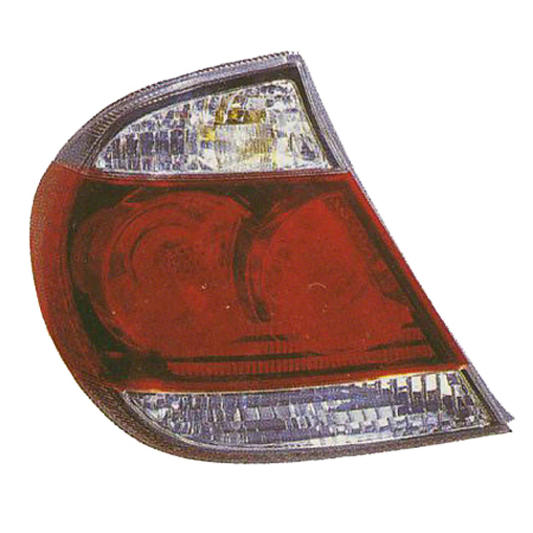 Right Side Taillamp assy 2005 - 2006 TOYOTA CAMRY TO2801156 8155006220