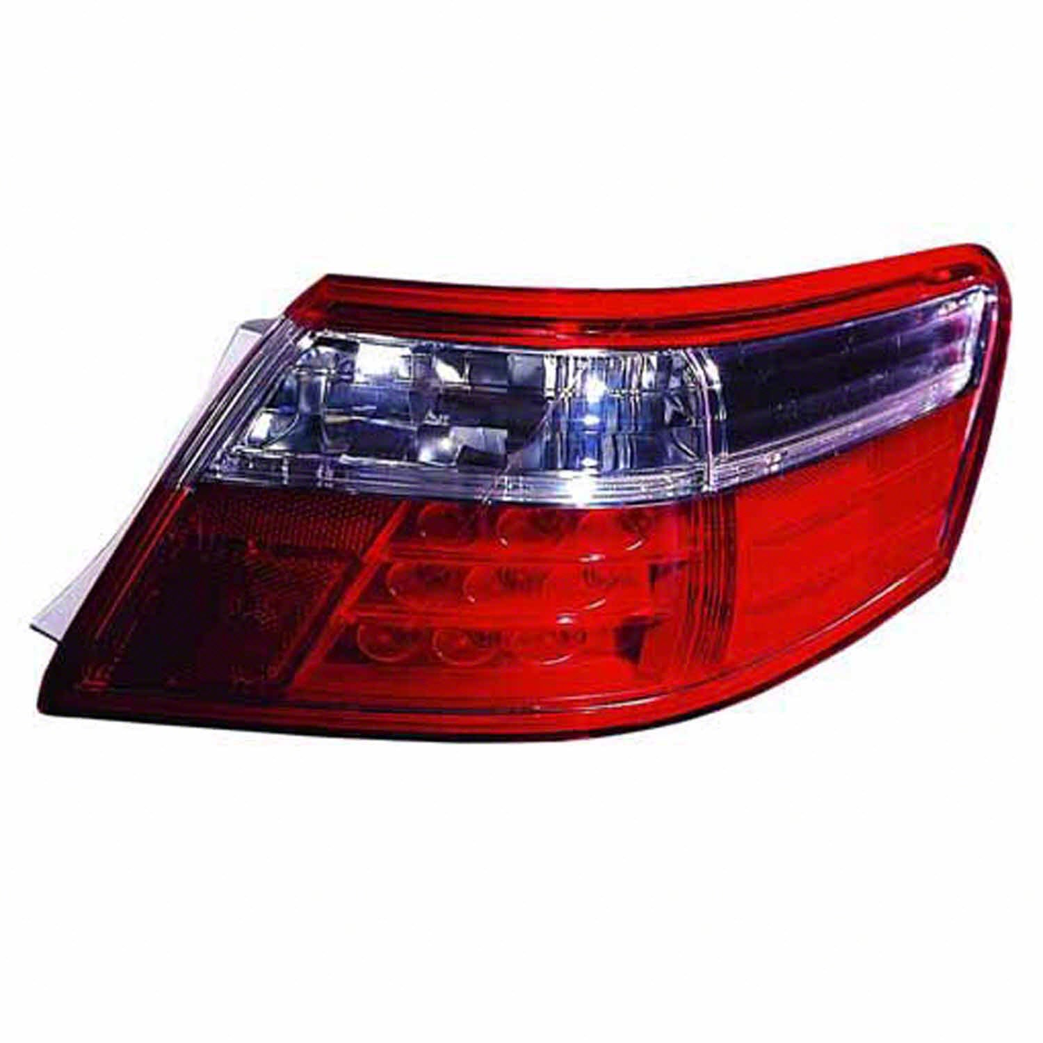 Right Side Taillamp assy outer 2007 - 2009 TOYOTA CAMRY TO2805103 8155133490