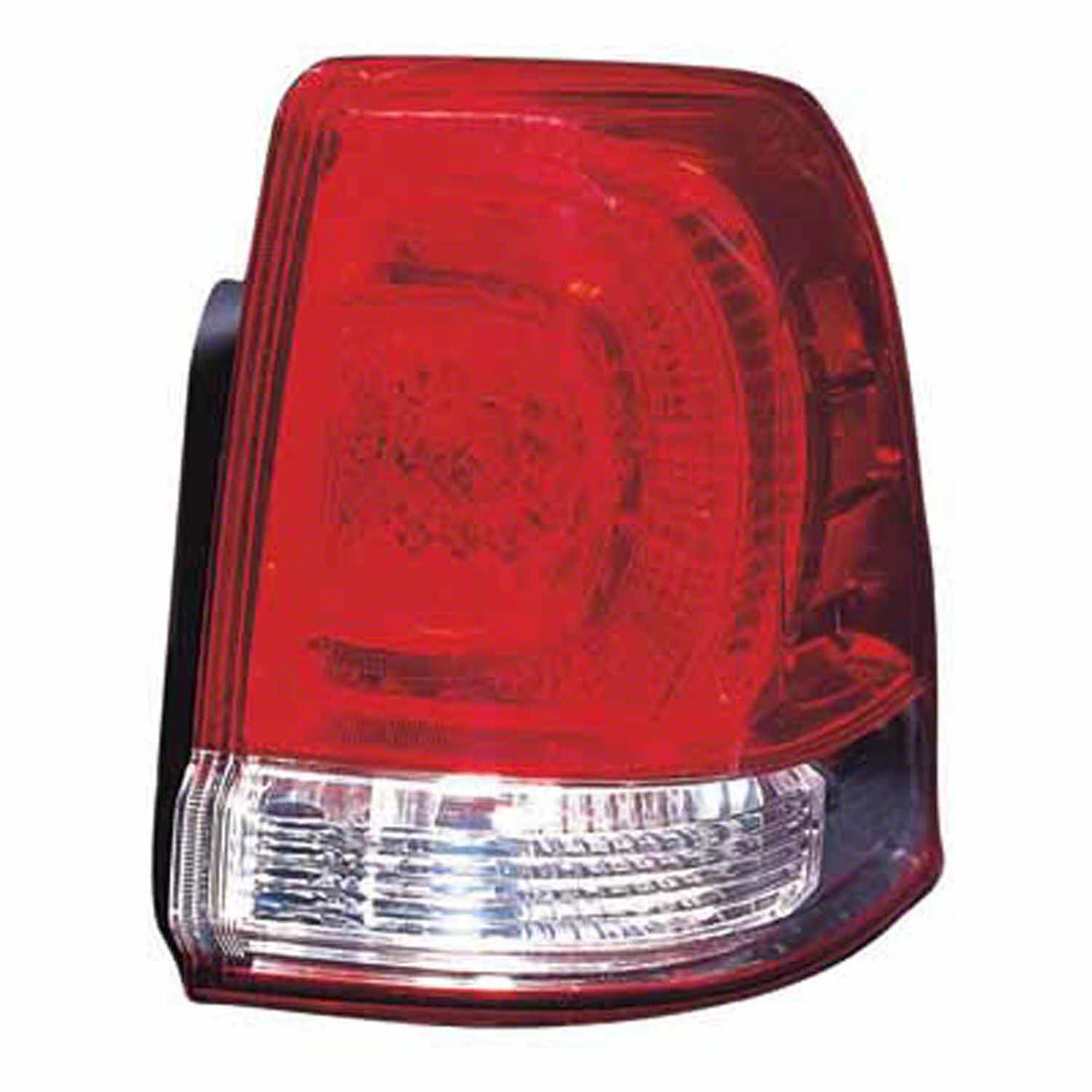 Right Side Taillamp assy outer 2008 - 2011 TOYOTA LAND CRUISER TO2805105 8155160830