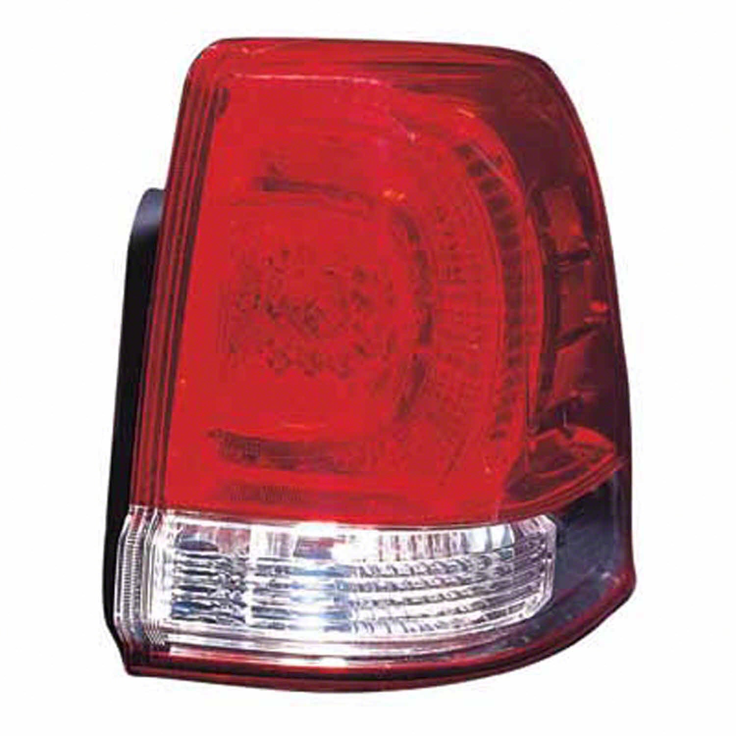 Right Side Taillamp assy outer 2008 - 2011 TOYOTA LAND CRUISER TO2805105 8155160830