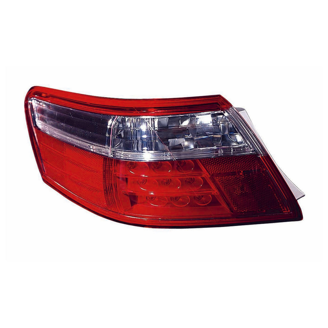 Taillamp replacement set 2007 - 2010 TOYOTA CAMRY TO2811147 TO2811147