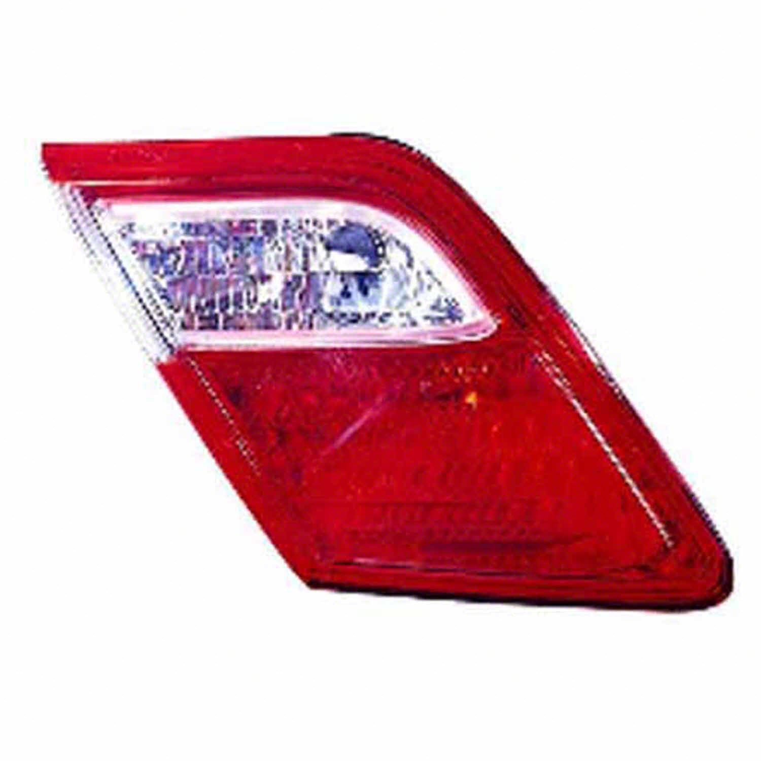 Left Side Taillamp lens/housing 2007 - 2009 TOYOTA CAMRY TO2818132 8159133120