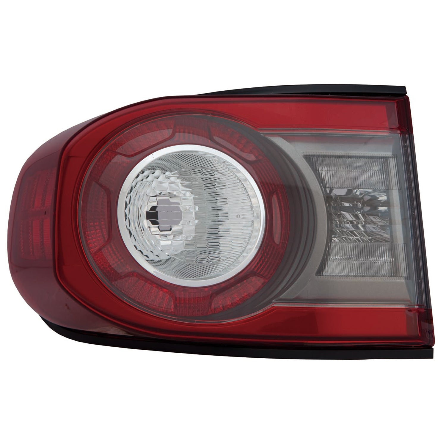 Left Side Taillamp lens/housing 2012 - 2014 TOYOTA FJ CRUISER TO2818153 8156135310