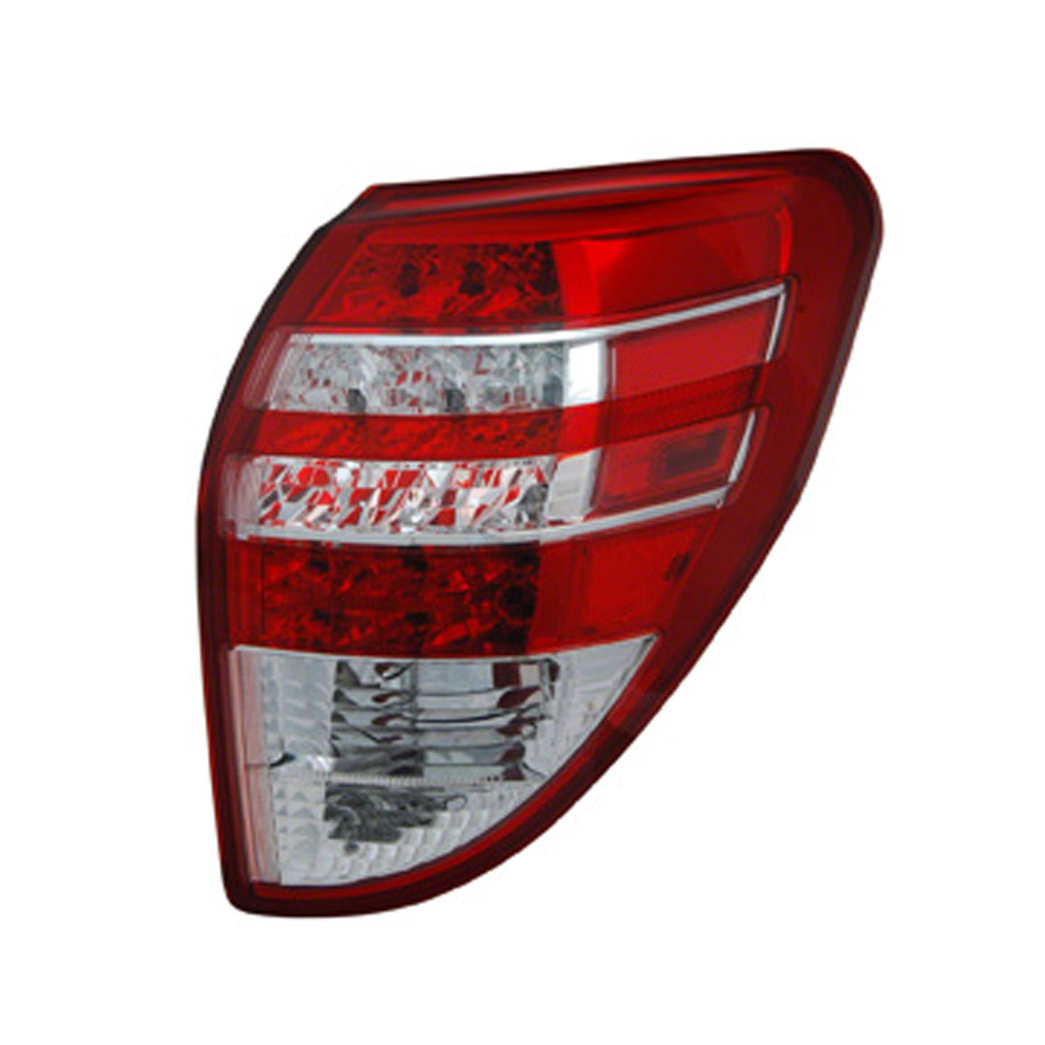 Right Side Taillamp lens/housing 2009 - 2012 TOYOTA RAV4 TO2819142C 8155142130