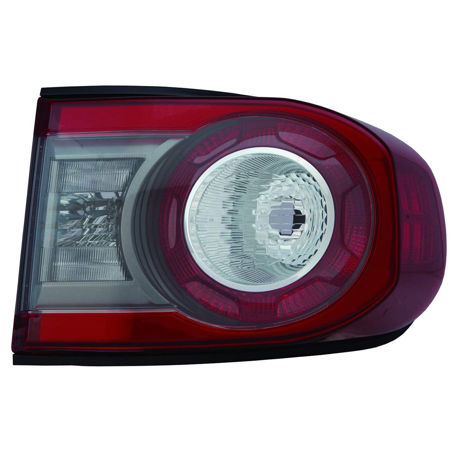 Right Side Taillamp lens/housing 2012 - 2014 TOYOTA FJ CRUISER TO2819153 8155135380