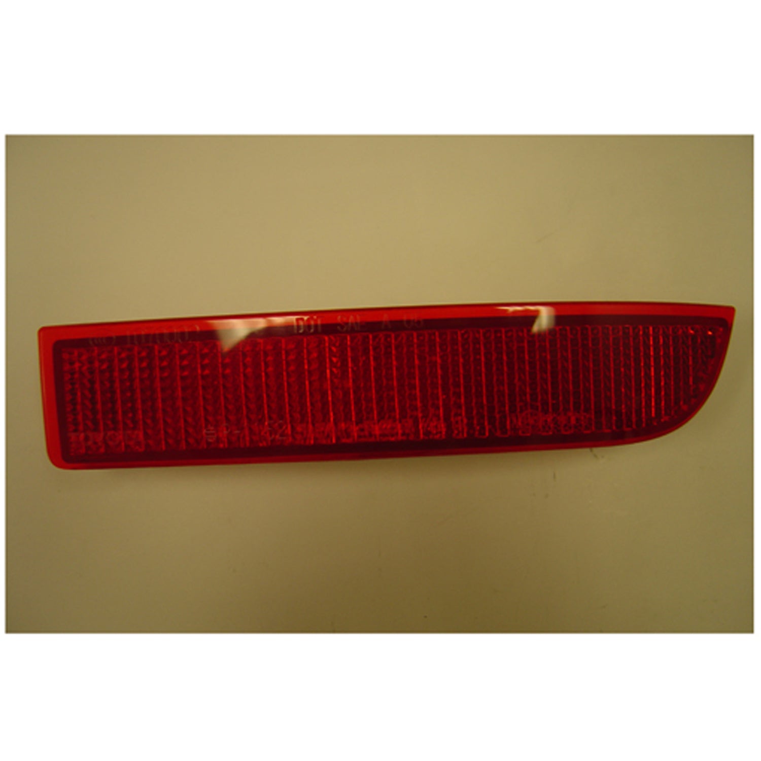 Right Side Rear reflector 2008 - 2014 SCION xD TO2831102C 8191013022