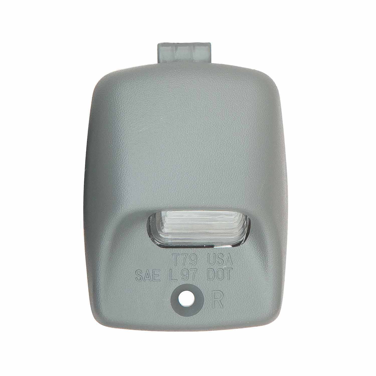 License lamp assy 2005 - 2007 TOYOTA TACOMA TO2870107C 812700C010