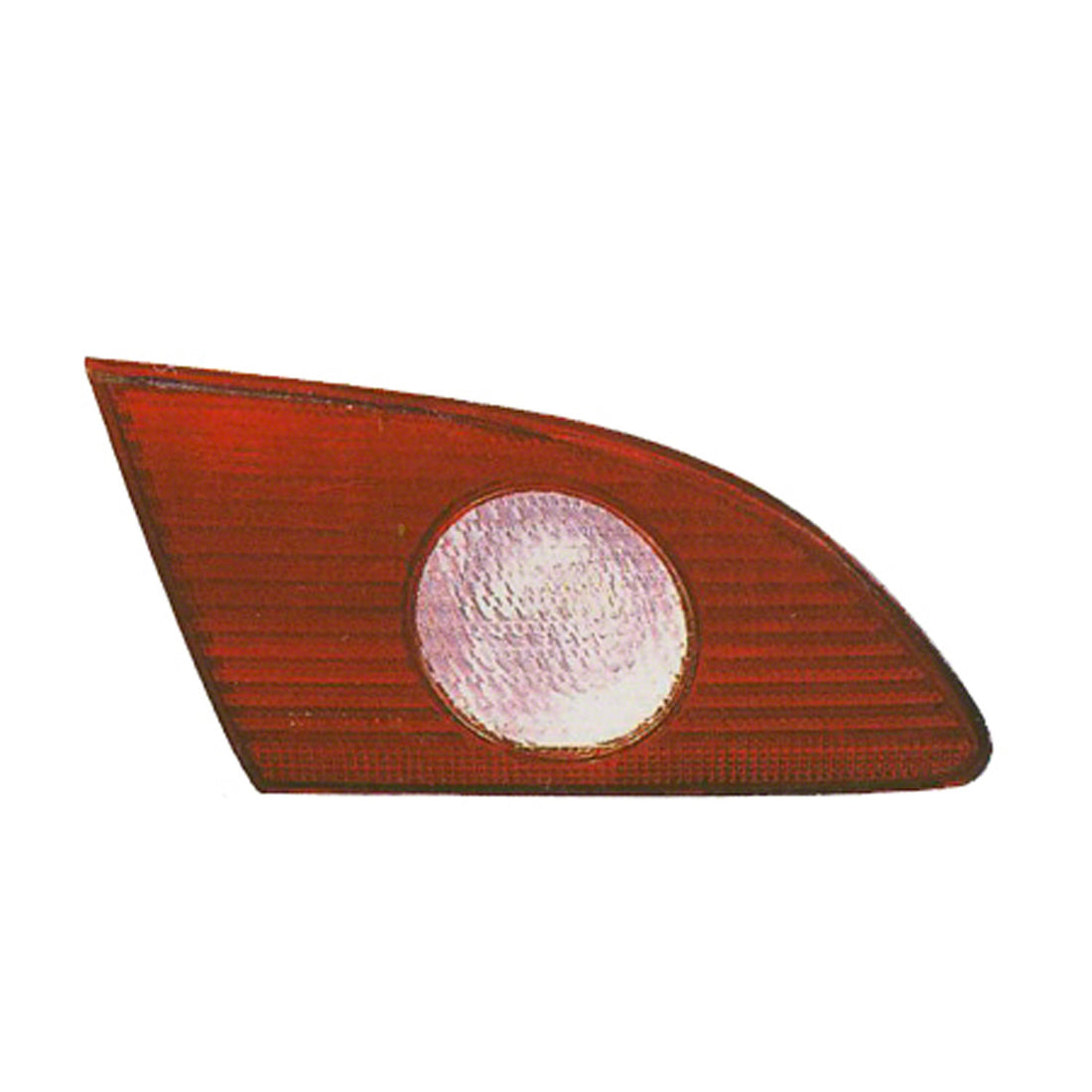 Right Side Back up lamp assy 2001 - 2002 TOYOTA COROLLA TO2883105 8167002020