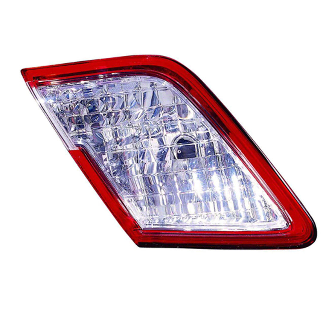 Left Side Rear back up lamp lens/housing 2007 - 2009 TOYOTA CAMRY TO2886103 8159133140