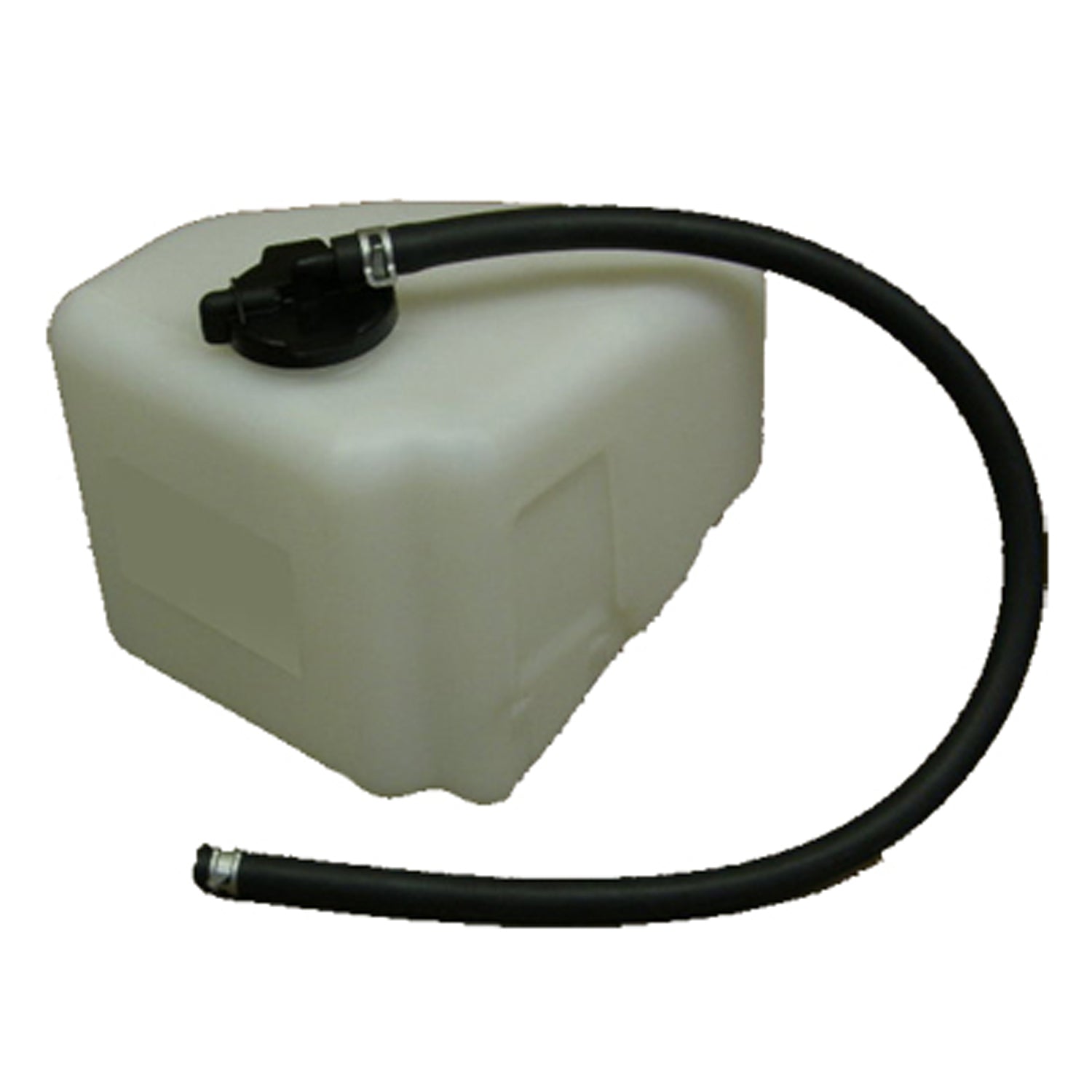 Coolant recovery tank 2004 - 2007 TOYOTA HIGHLANDER TO3014121 1647020100