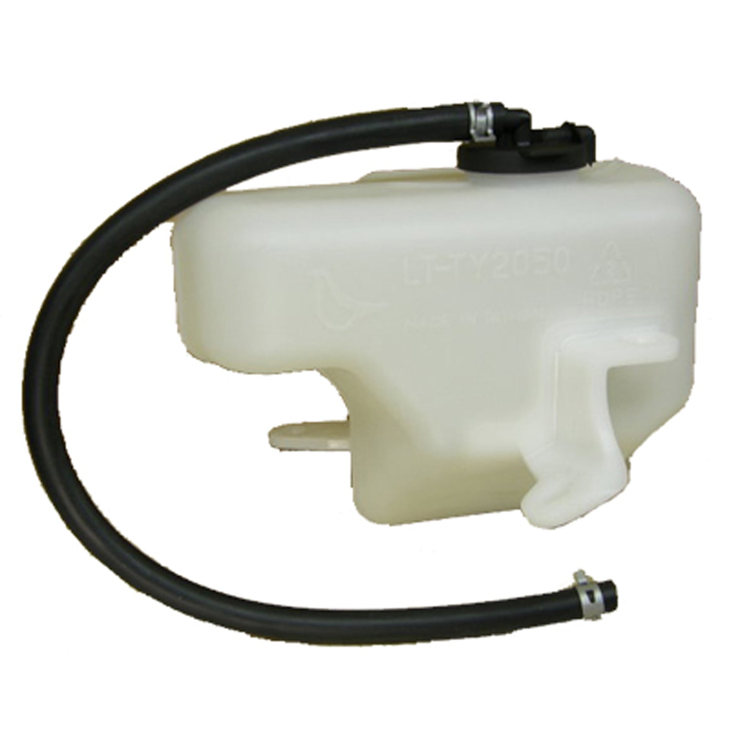 Coolant recovery tank 2009 - 2013 TOYOTA COROLLA TO3014124 164700T040