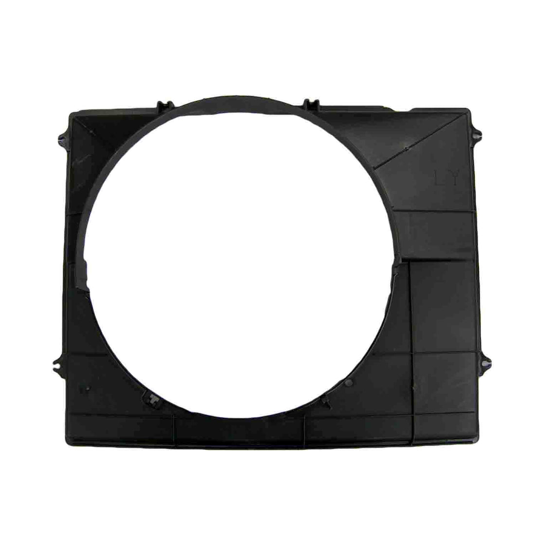 Radiator fan shroud 1995 - 2000 TOYOTA TACOMA TO3110103 167110C021