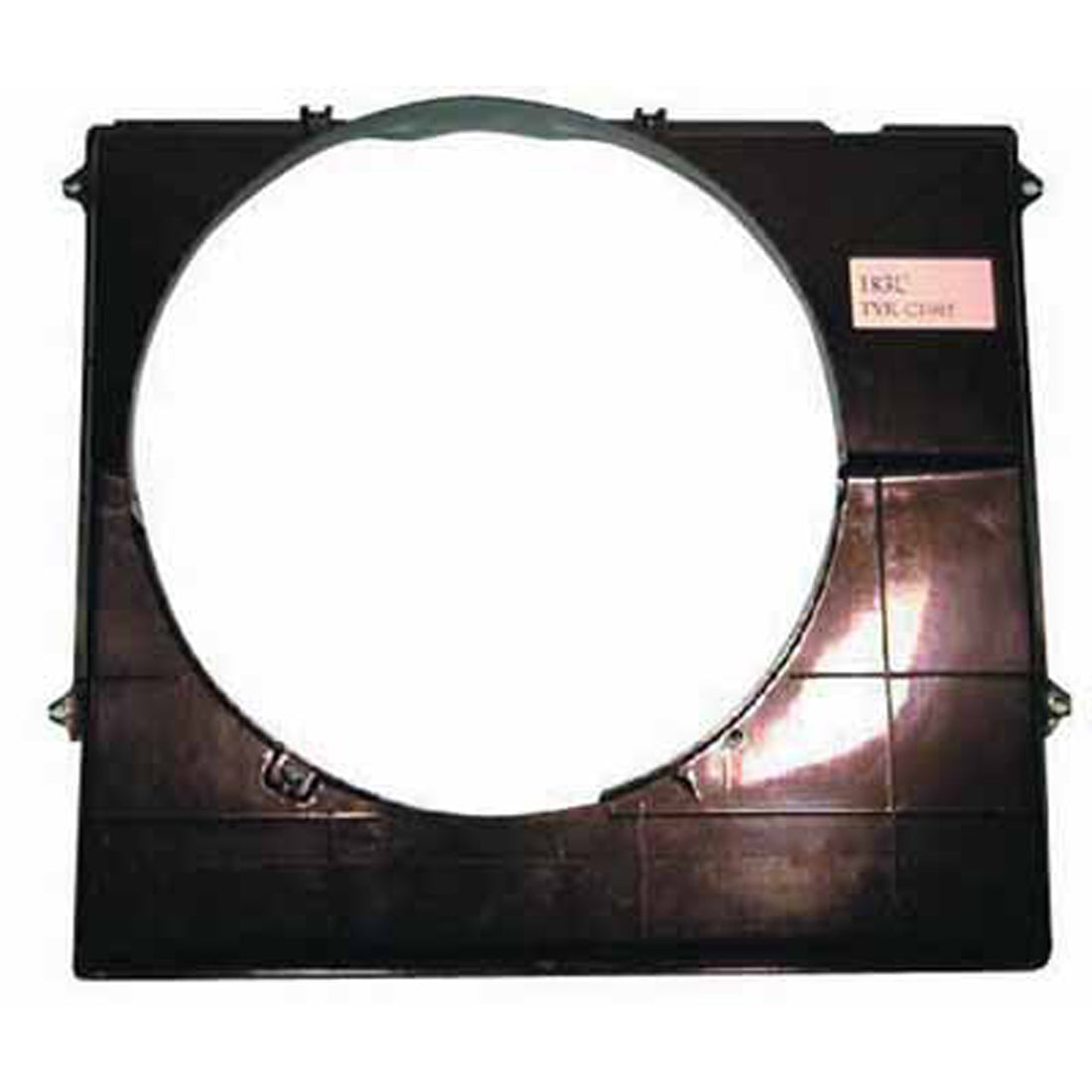 Radiator fan shroud 1995 - 2000 TOYOTA TACOMA TO3110109 167110C031