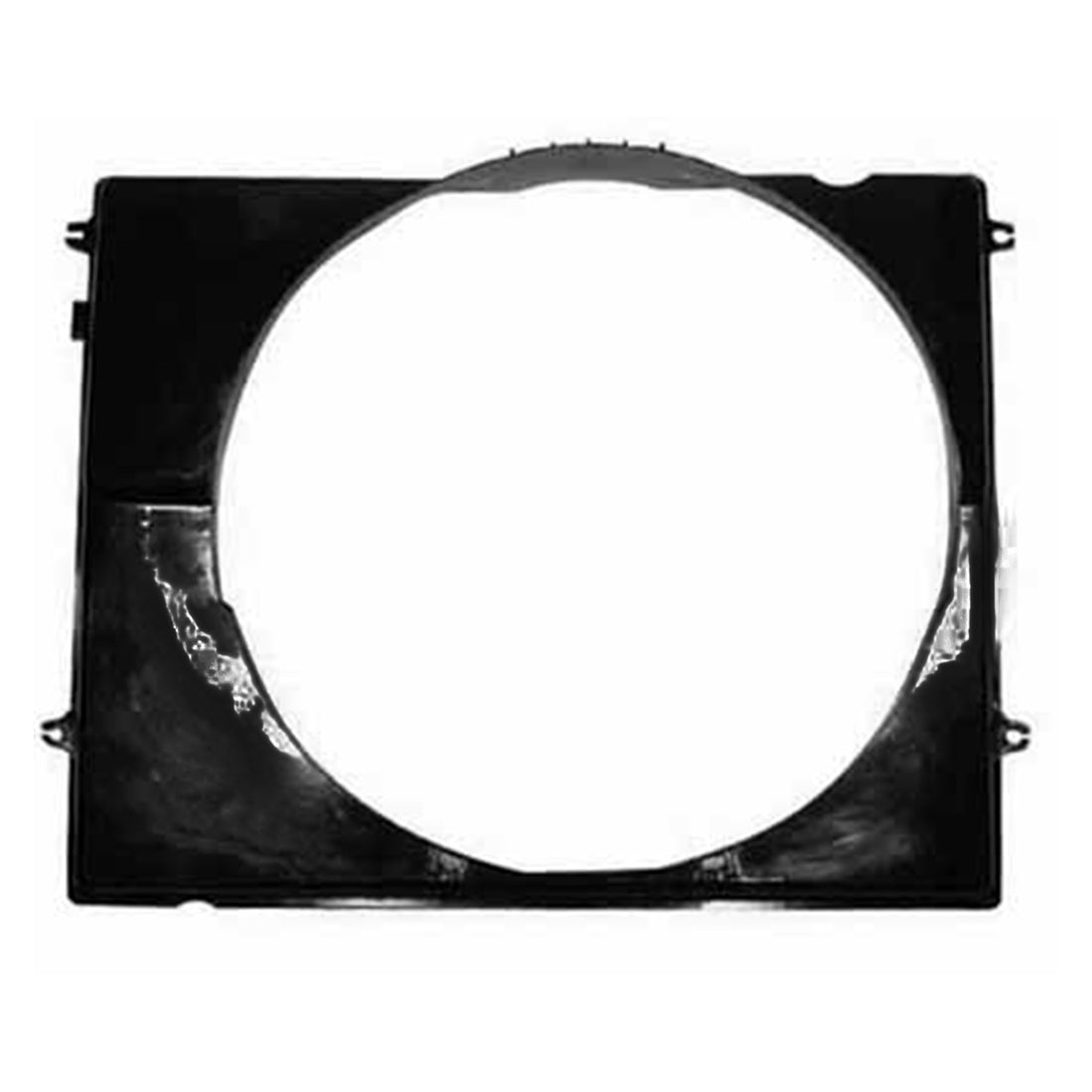 Radiator fan shroud 2001 - 2004 TOYOTA TACOMA TO3110111 1671107020