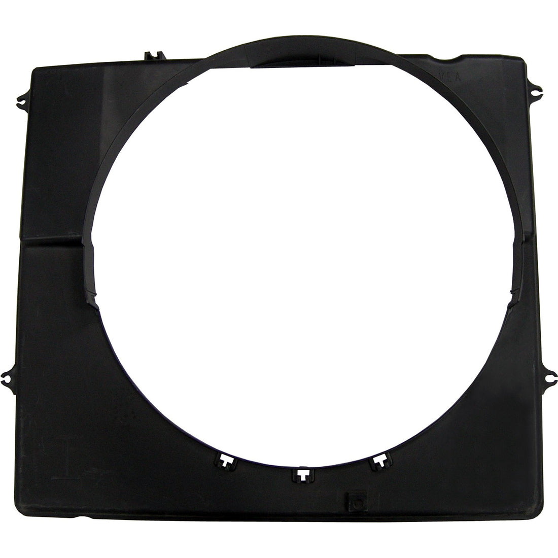 Radiator fan shroud 1996 - 2002 TOYOTA 4RUNNER TO3110114 1671107030