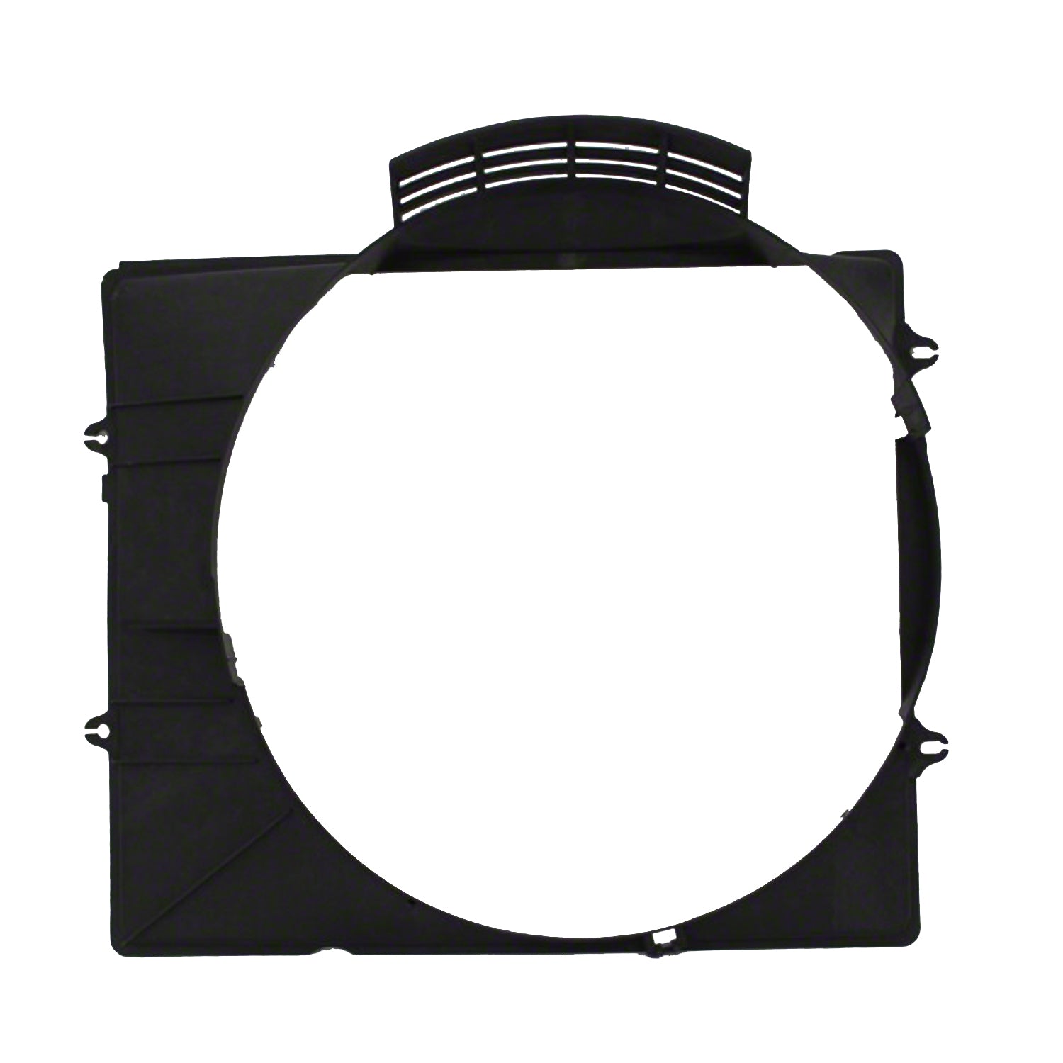 Radiator fan shroud 1989 - 1995 TOYOTA PICKUP TO3110129 1671165020