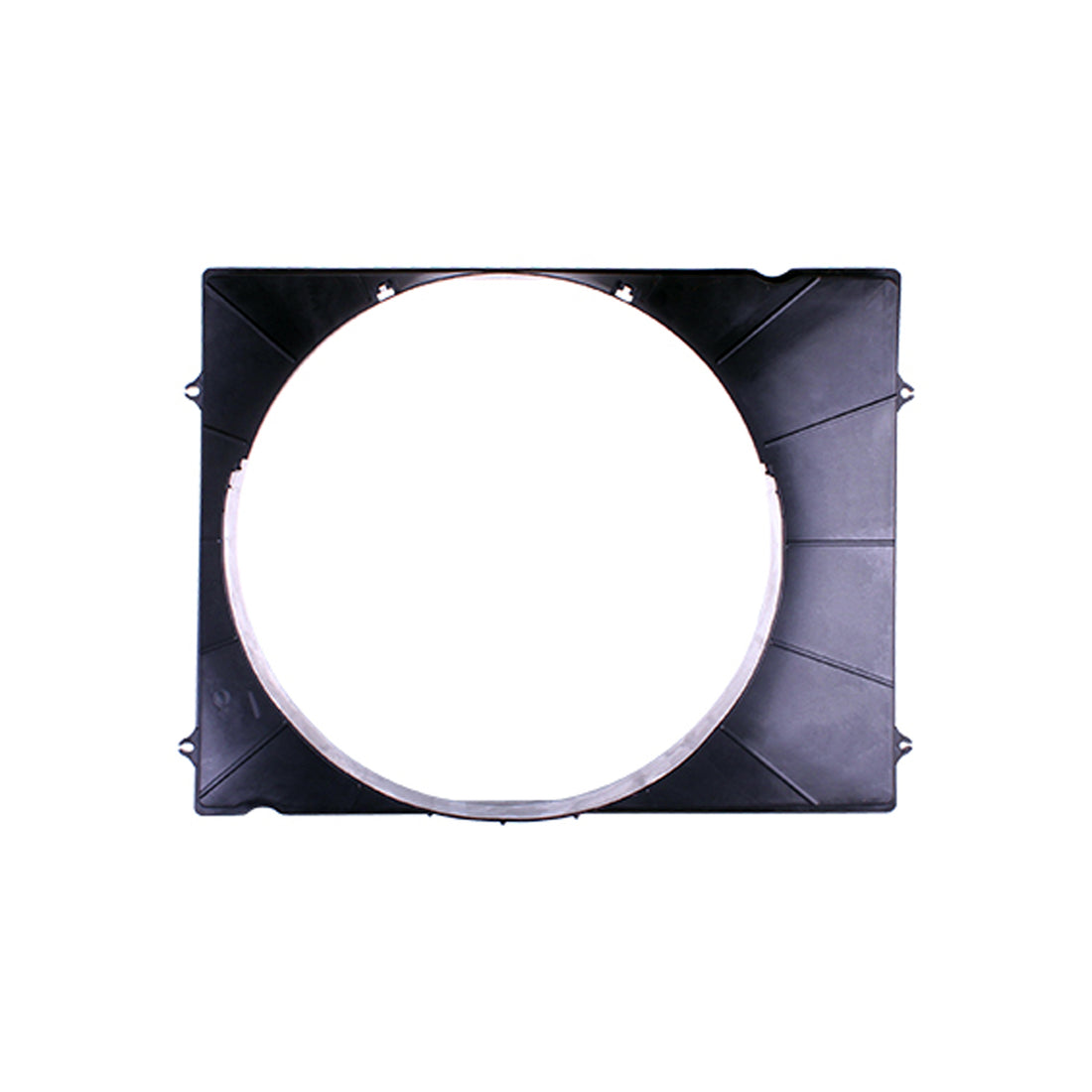 Radiator fan shroud 2000 - 2005 TOYOTA TUNDRA TO3110132 1671107040