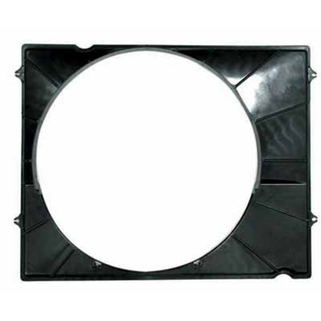 Radiator fan shroud 2003 - 2006 TOYOTA TUNDRA TO3110139 167110F040