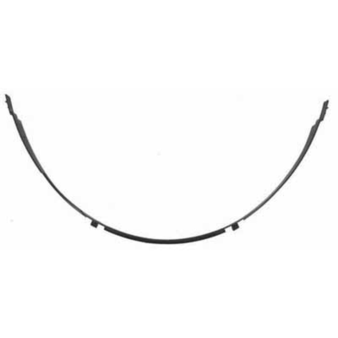 Radiator fan shroud 2000 - 2002 TOYOTA TUNDRA TO3110140 167120F020