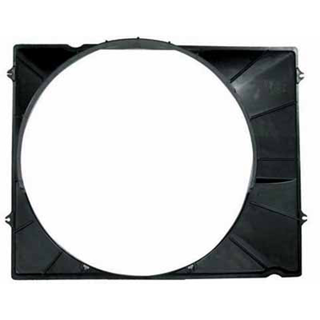 Radiator fan shroud 2000 - 2002 TOYOTA TUNDRA TO3110142 167110F020