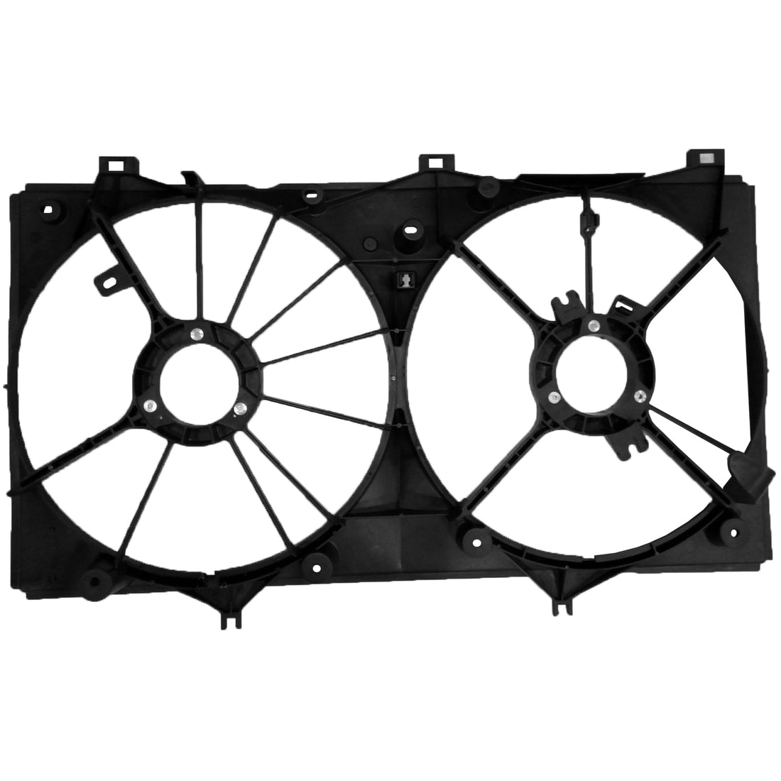 Radiator fan shroud 2007 - 2009 TOYOTA CAMRY TO3110151 167110H090