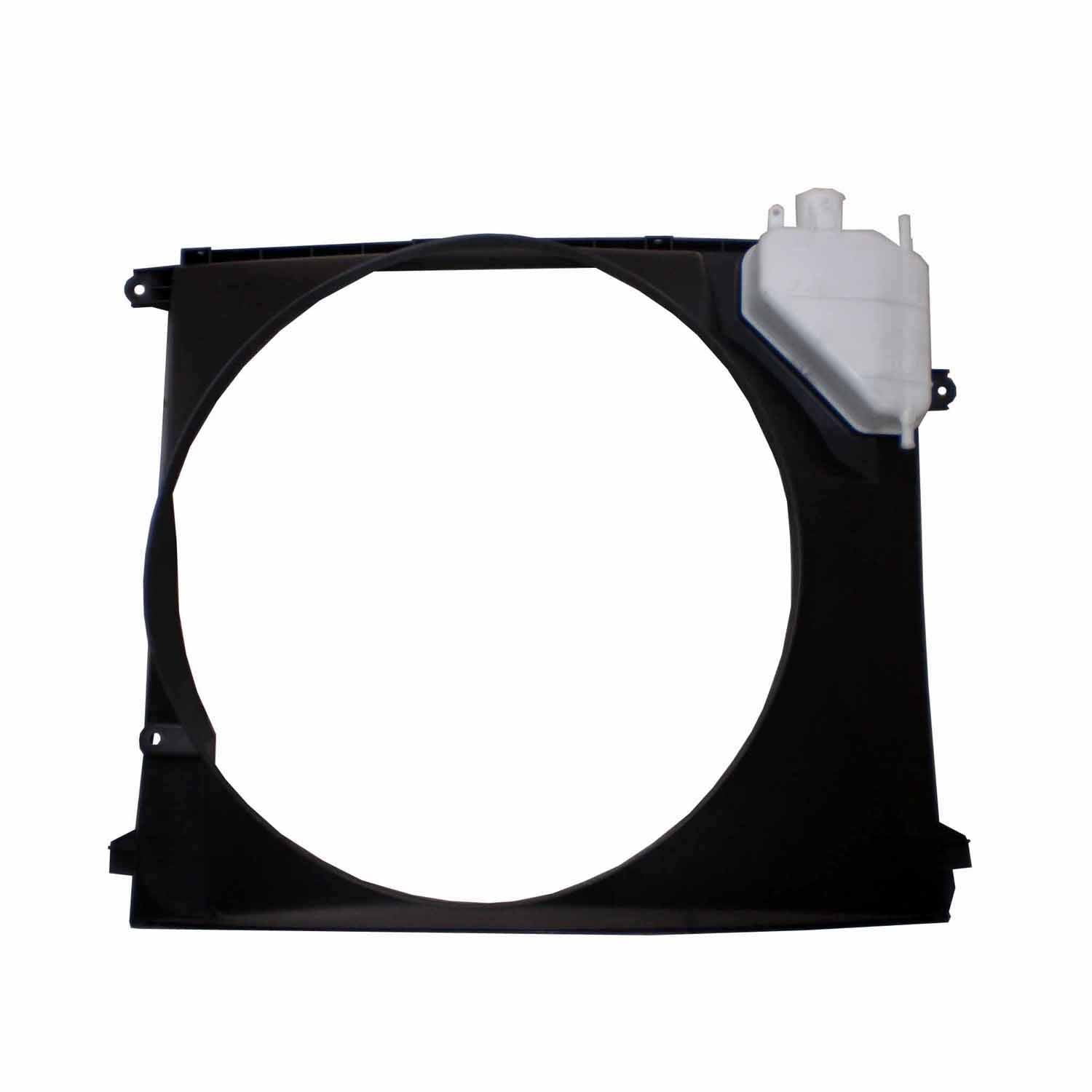 Radiator fan shroud 2005 - 2015 TOYOTA TACOMA TO3110159 167110C140