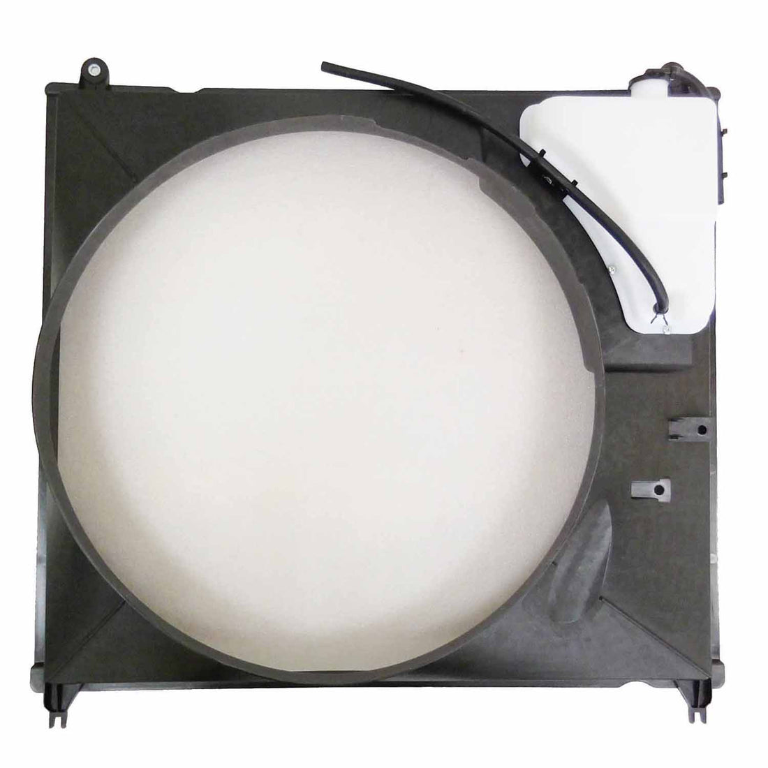 Radiator fan shroud 2010 - 2012 TOYOTA SEQUOIA TO3110187 167110S011