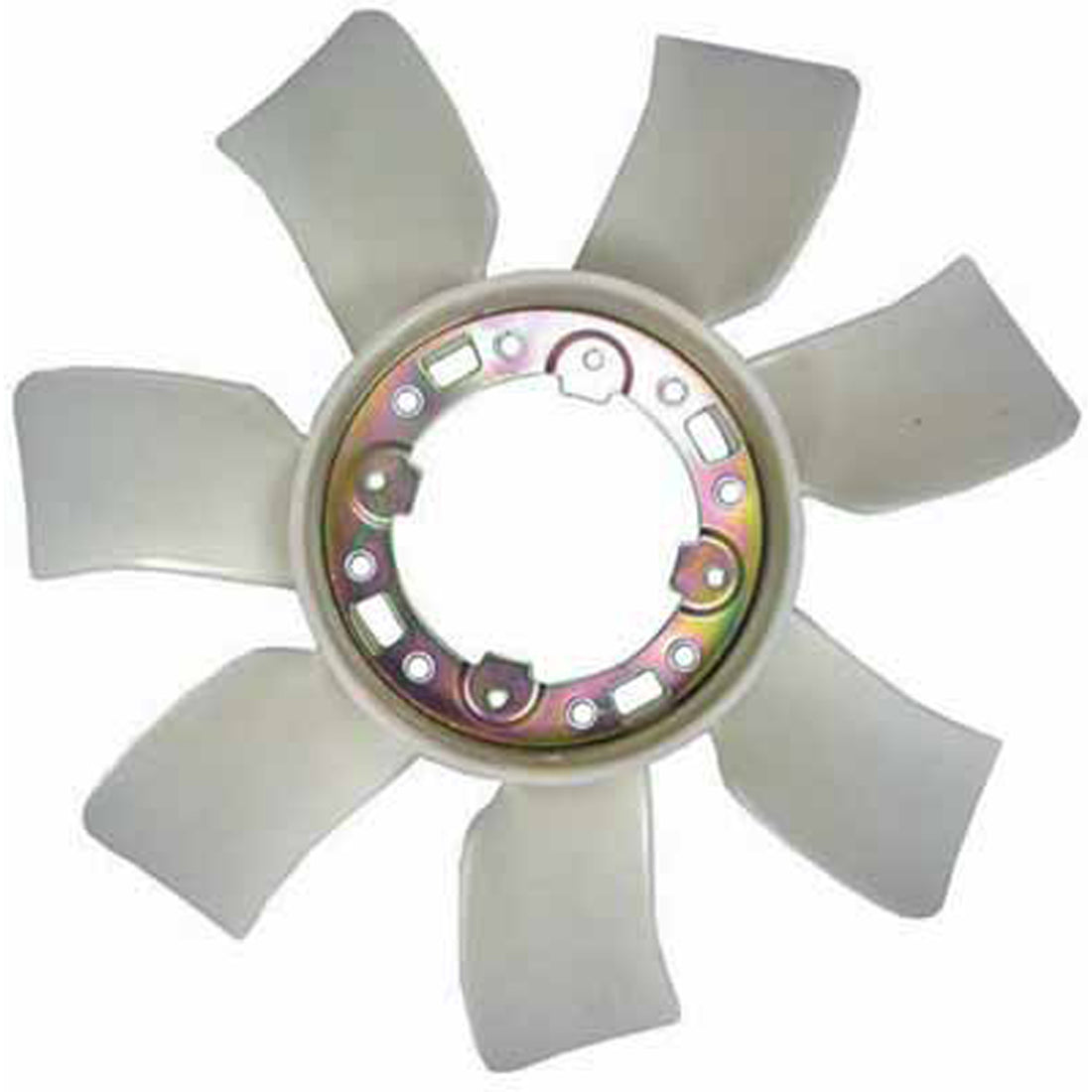 Radiator fan blade 1994 - 1995 TOYOTA 4RUNNER TO3112137 1636165020