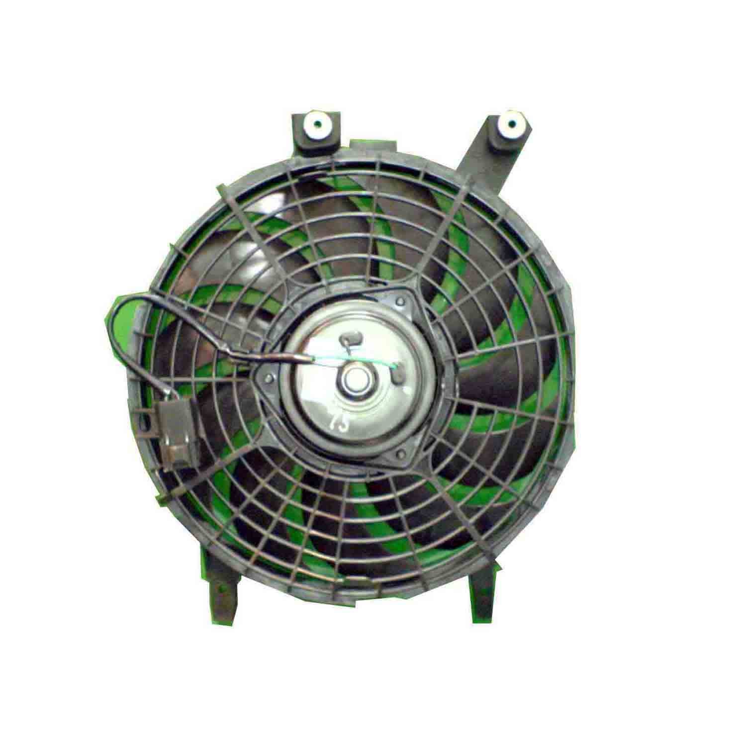 Condenser fan 1996 - 1997 TOYOTA COROLLA TO3113105 8859012270
