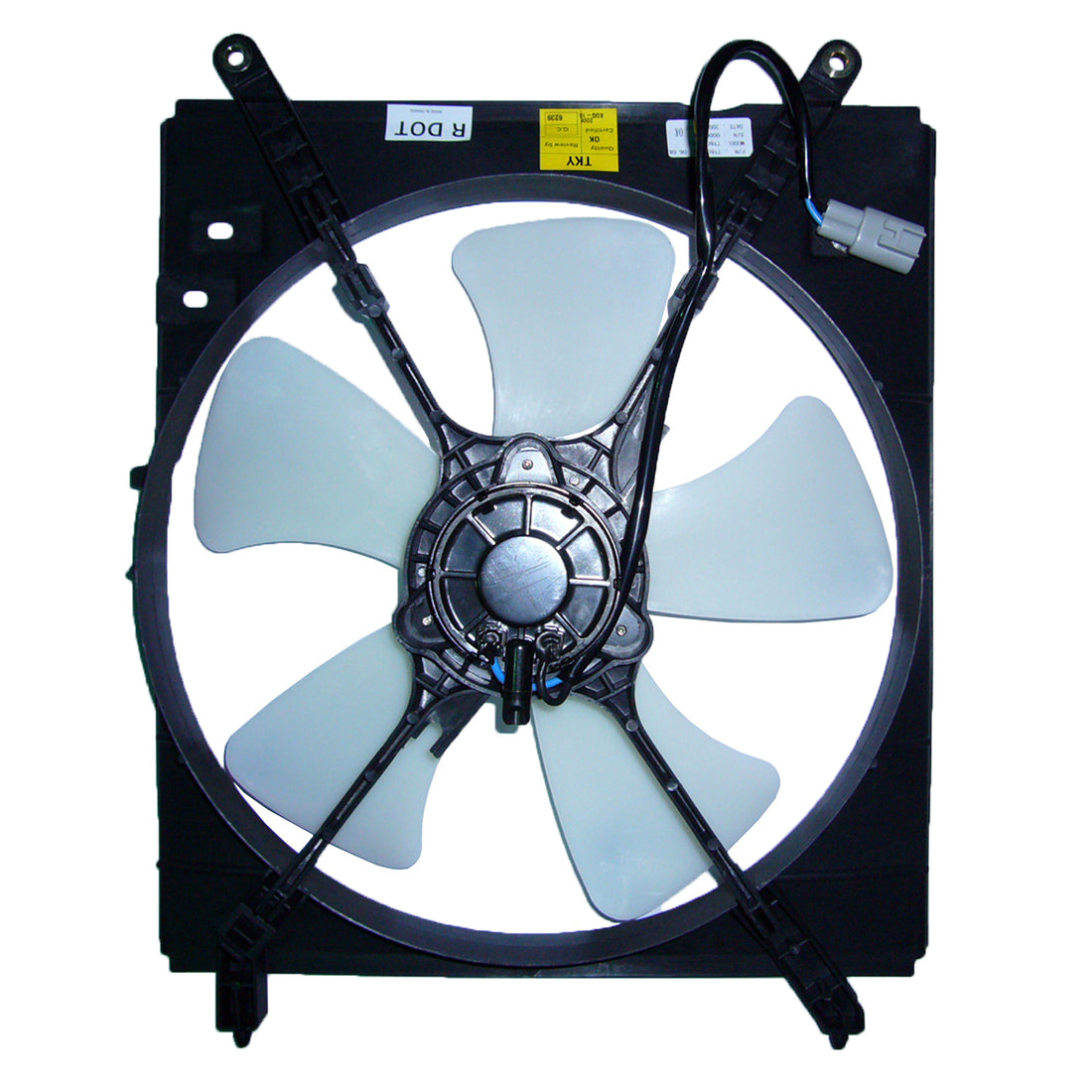 Radiator cooling fan assy 1997 - 1999 TOYOTA CAMRY TO3115102 1636374260-PFM