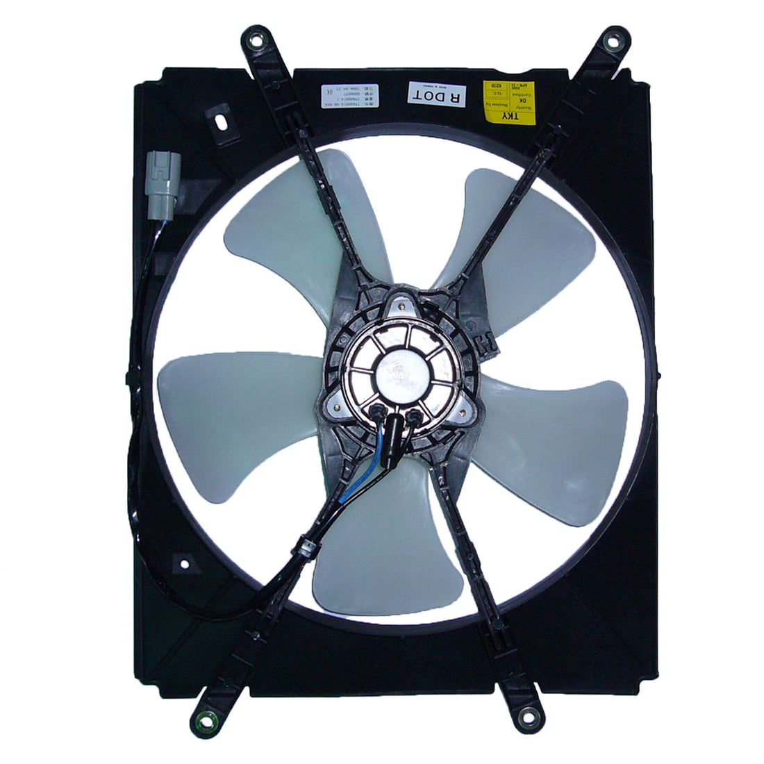 Radiator cooling fan assy 1992 - 1996 TOYOTA CAMRY TO3115103 TO3115103