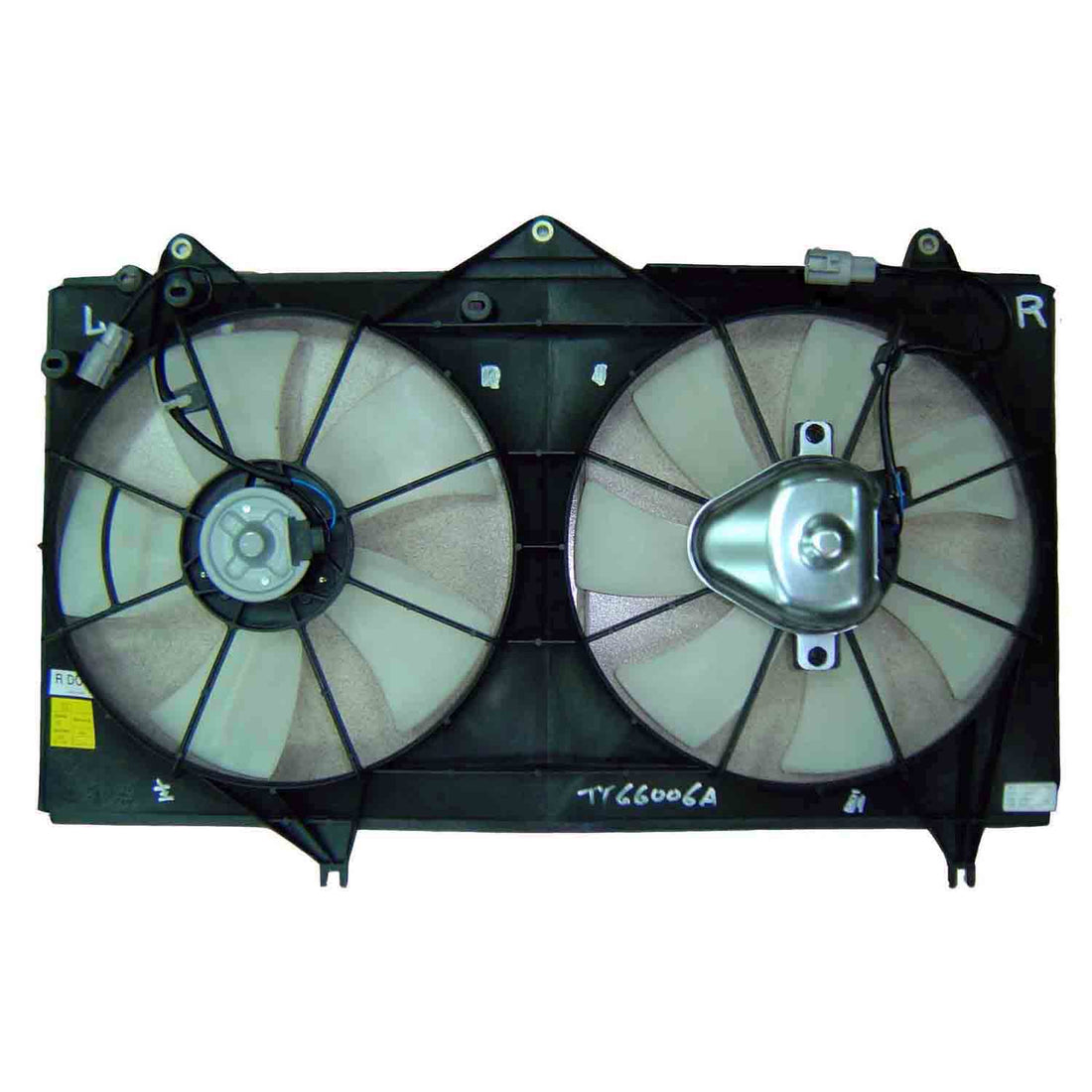 Radiator cooling fan assy 2002 - 2006 TOYOTA CAMRY TO3115122 TO3115122