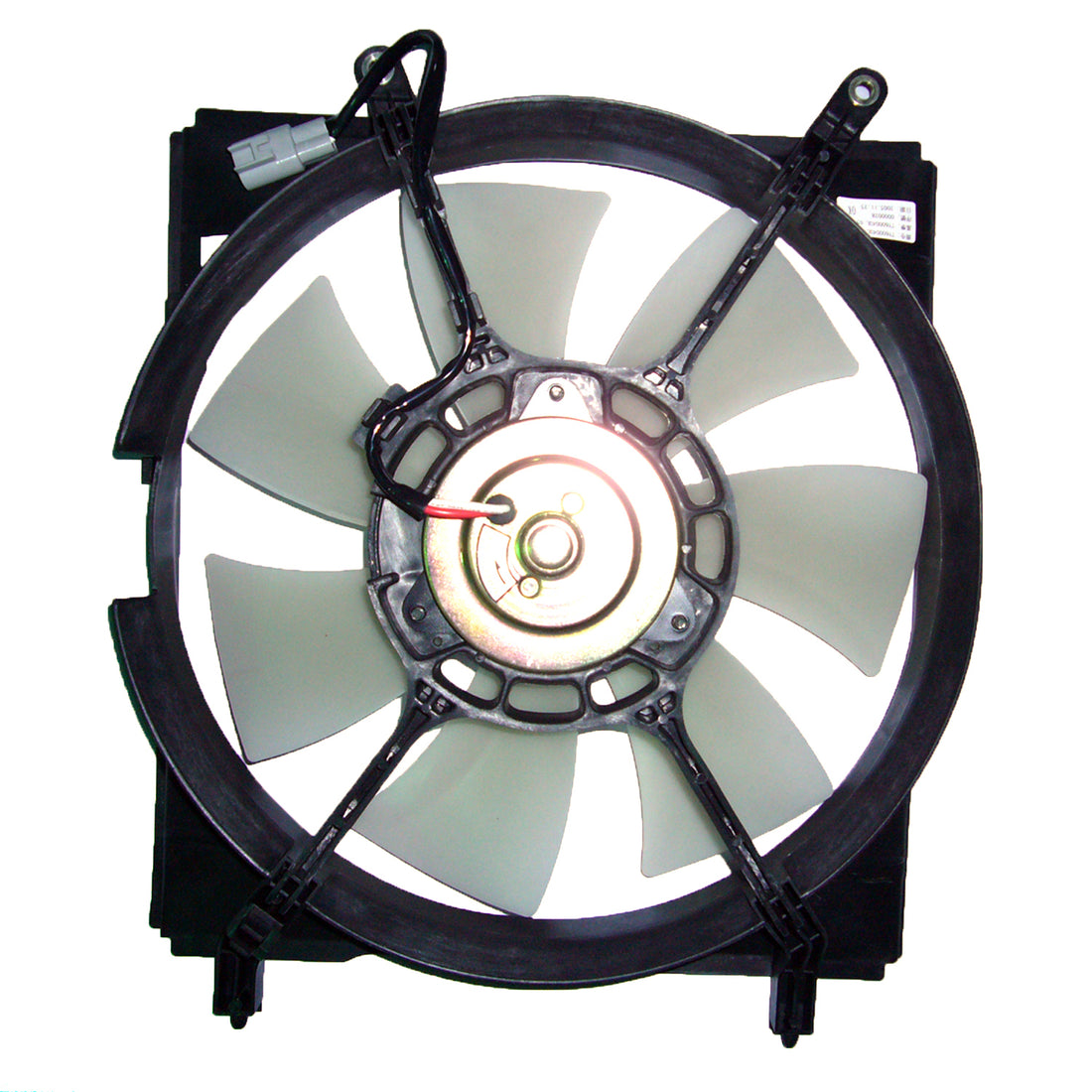Radiator cooling fan assy 1999 - 2001 LEXUS ES300 TO3115124 TO3115124