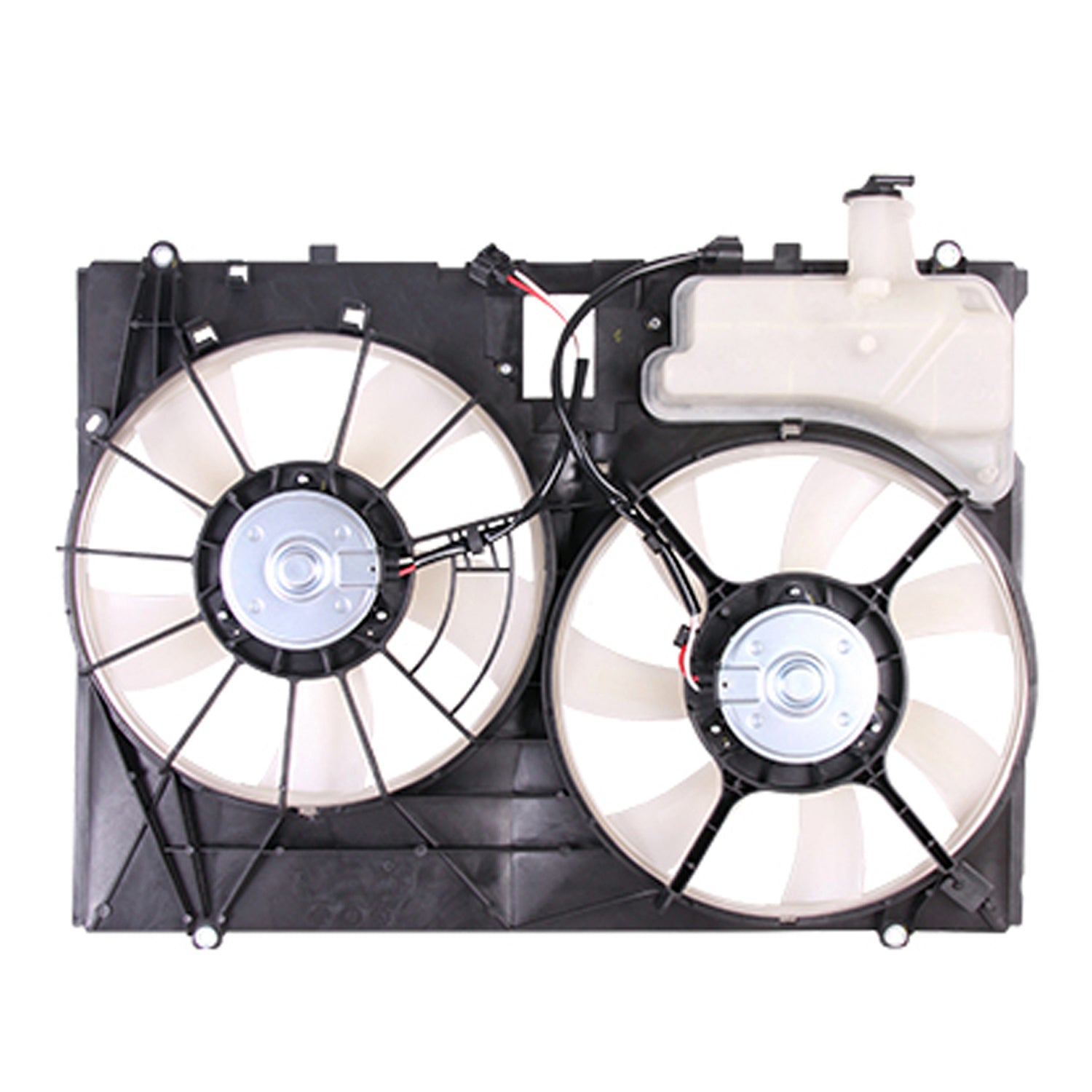 Radiator cooling fan assy 2006 - 2007 TOYOTA SIENNA TO3115144 TO3115144