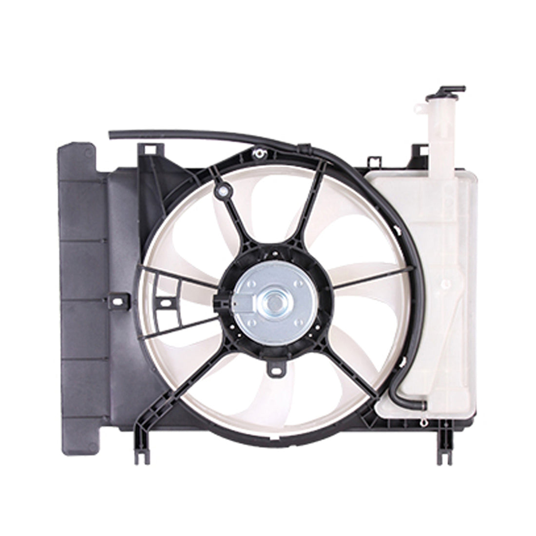 Radiator cooling fan assy 2007 - 2012 TOYOTA YARIS TO3115145 1671121110-PFM