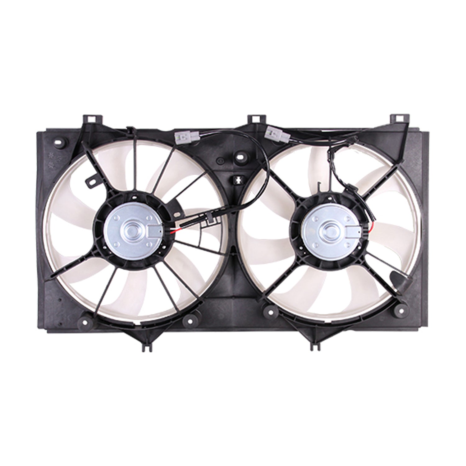 Radiator cooling fan assy 2007 - 2011 TOYOTA CAMRY TO3115152 1671128310-PFM