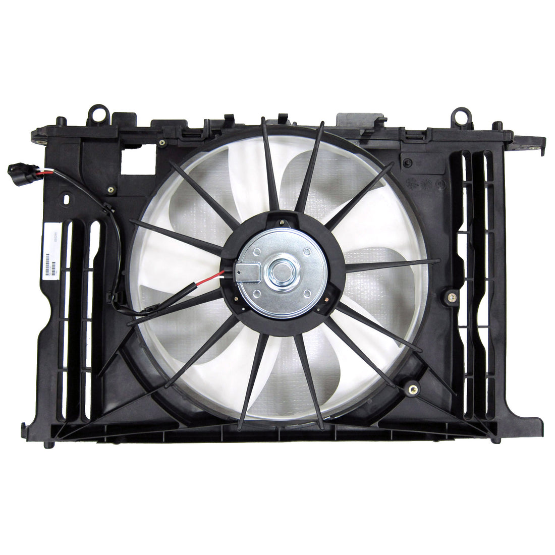 Radiator cooling fan assy 2009 - 2010 PONTIAC VIBE TO3115156 88975763-PFM