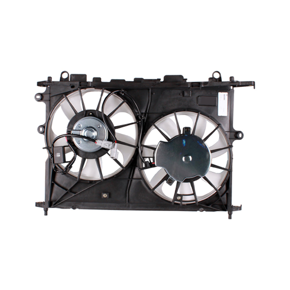 Radiator cooling fan assy 2009 - 2012 TOYOTA COROLLA TO3115157 163630H210-PFM