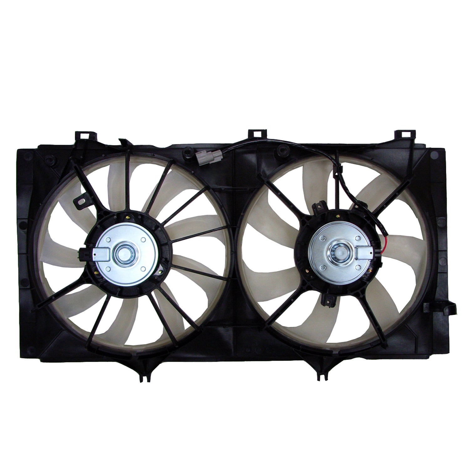 Radiator cooling fan assy 2010 - 2011 TOYOTA CAMRY TO3115163 163630V020-PFM