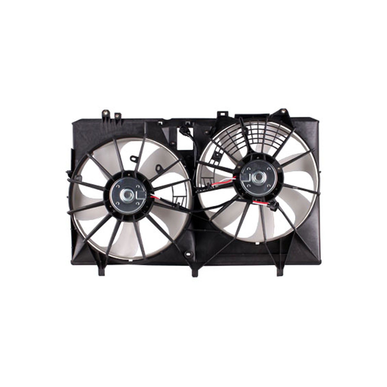 Radiator cooling fan assy 2010 - 2016 LEXUS RX350 TO3115168 167110P150-PFM