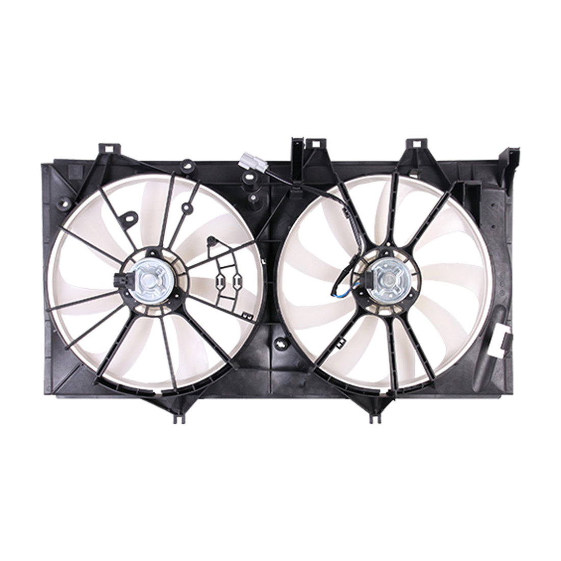 Radiator cooling fan assy 2012 - 2017 TOYOTA CAMRY TO3115169 167110V100-PFM
