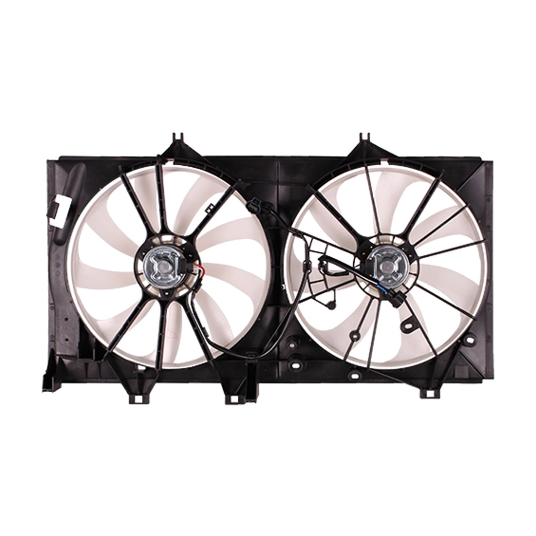 Radiator cooling fan assy 2012 - 2017 TOYOTA CAMRY TO3115170 167110P200-PFM