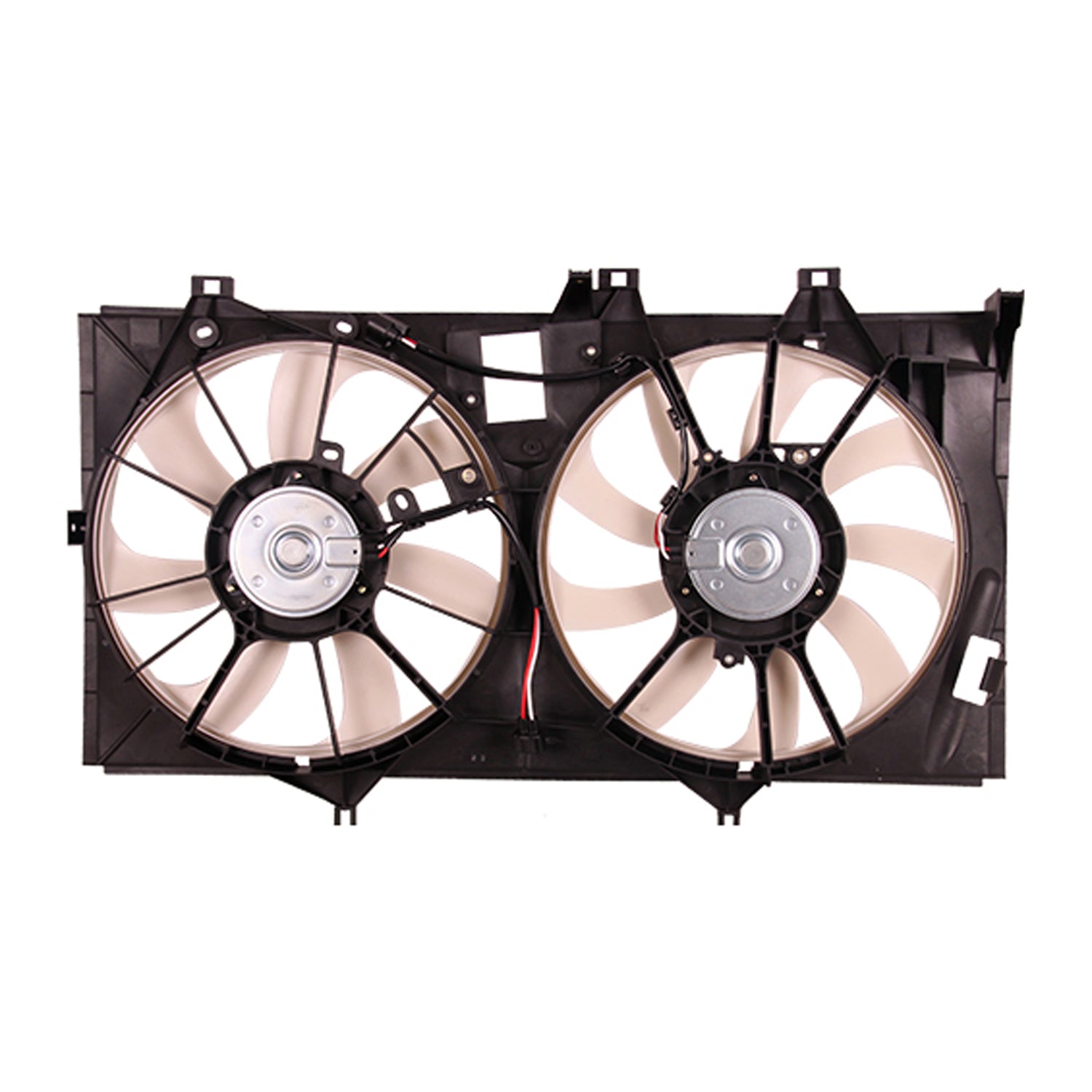 Radiator cooling fan assy 2012 - 2016 TOYOTA CAMRY TO3115173 167110V110-PFM