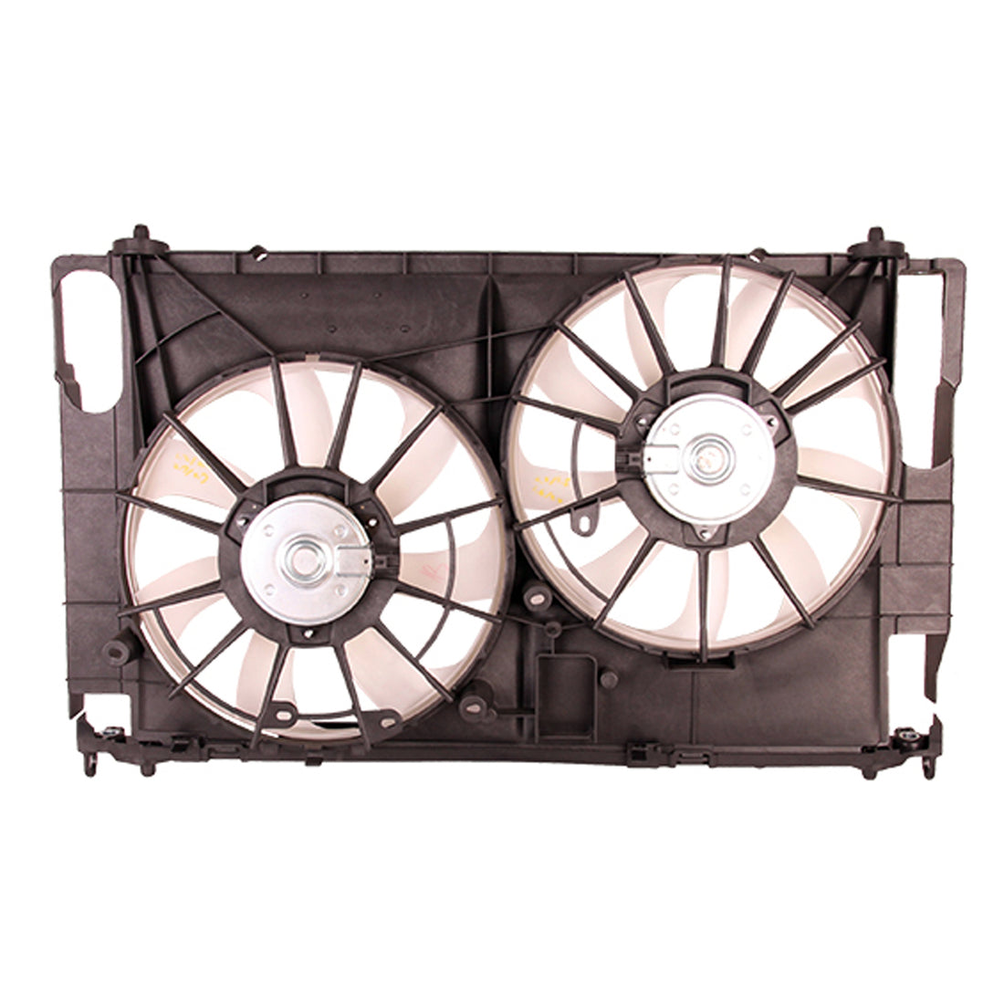 Radiator cooling fan assy 2013 - 2018 TOYOTA RAV4 TO3115177 167110V211-PFM