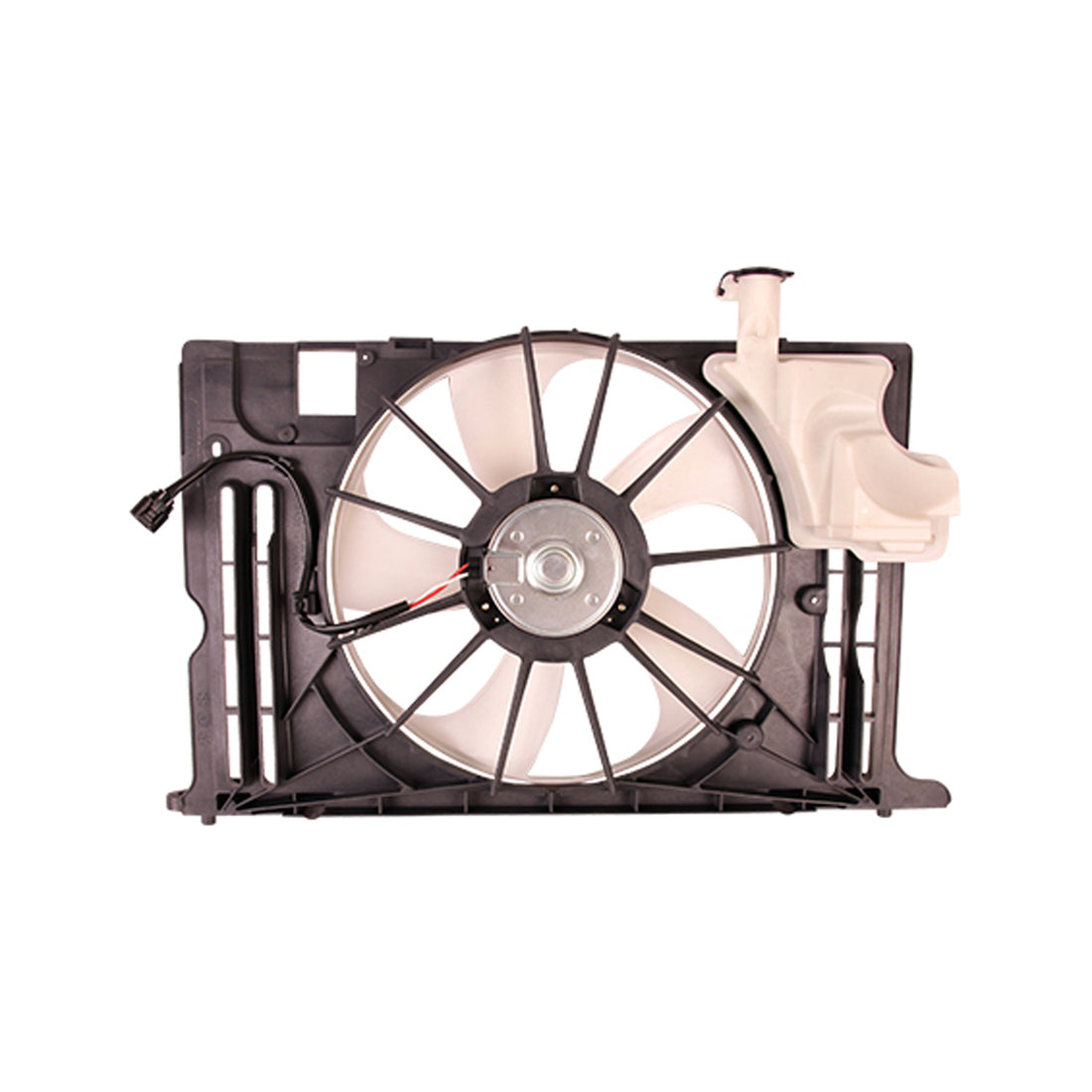 Radiator cooling fan assy 2014 - 2019 TOYOTA COROLLA TO3115181 167110T131-PFM