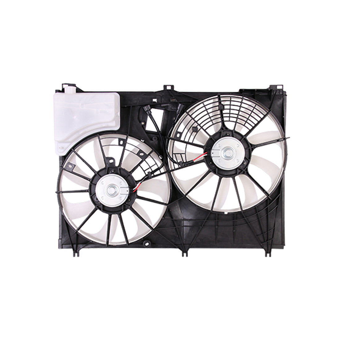 Radiator cooling fan assy 2014 - 2019 TOYOTA HIGHLANDER TO3115188 167110P240-PFM