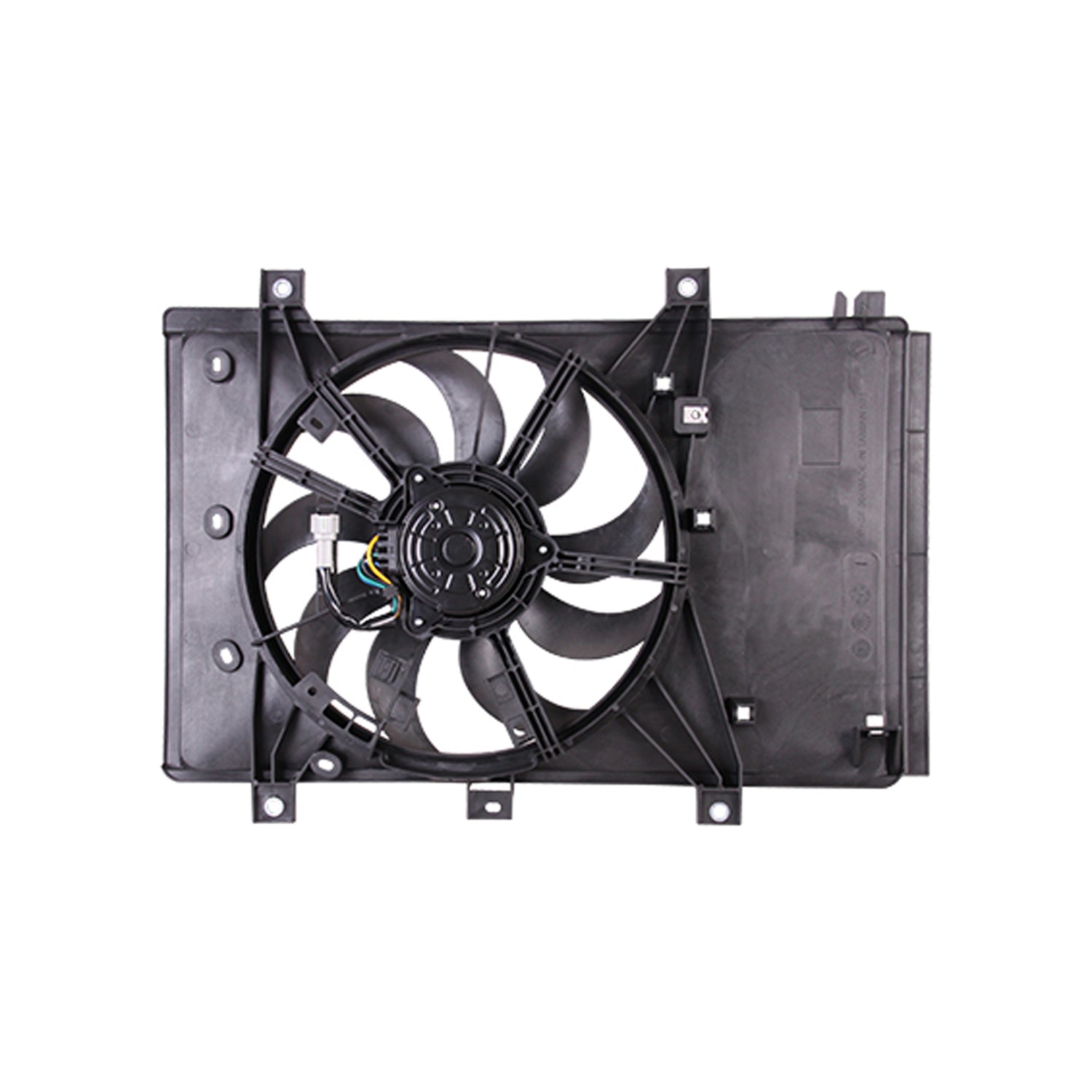 Radiator cooling fan assy 2016 - 2016 SCION iA TO3115190 16360WB001