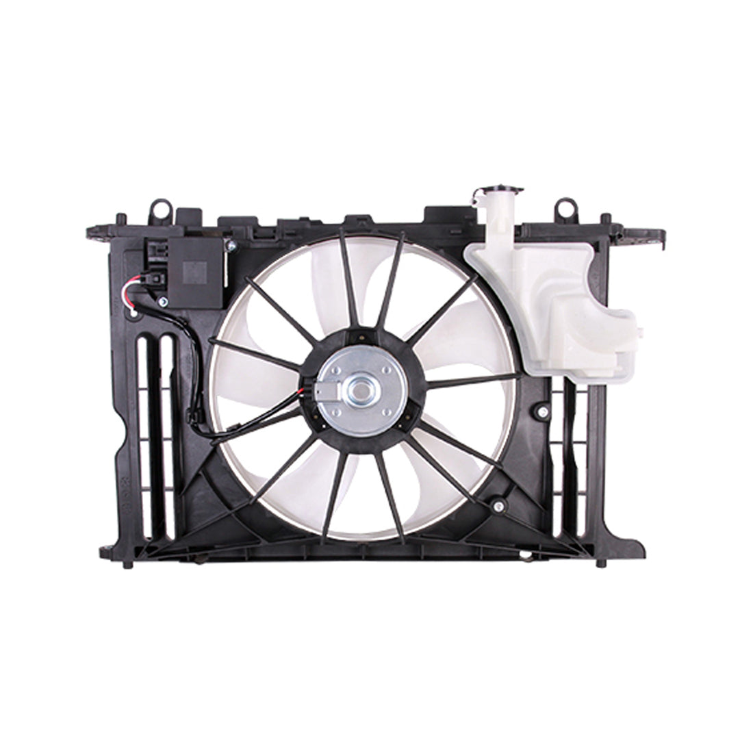 Radiator cooling fan assy 2014 - 2019 TOYOTA COROLLA TO3115192 167110T131-PFM
