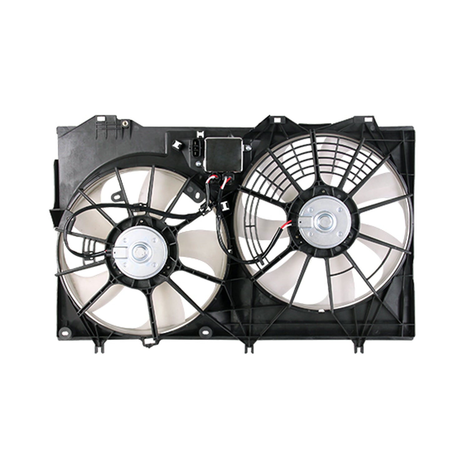 Radiator cooling fan assy 2017 - 2020 TOYOTA SIENNA TO3115200 167110P400-PFM