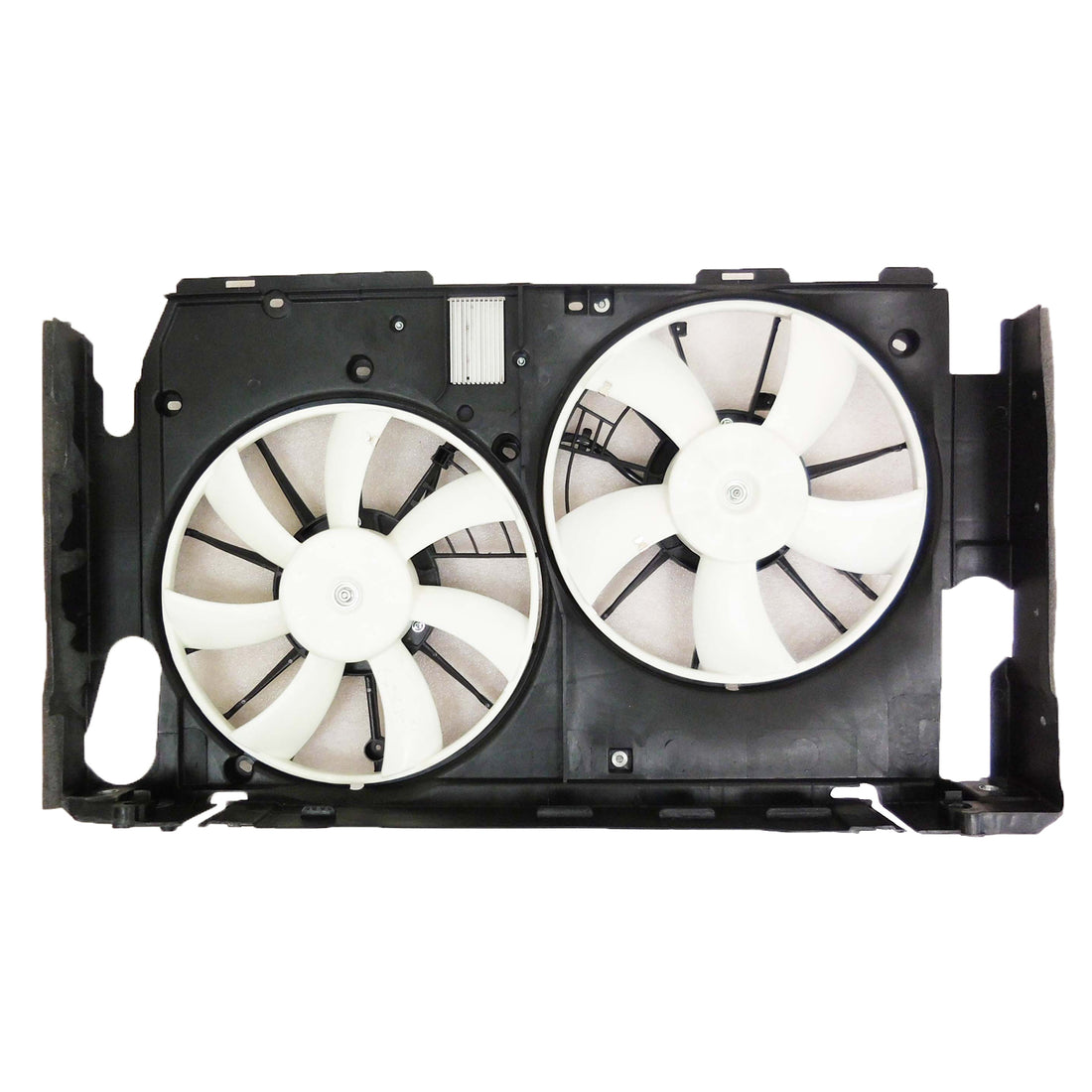 Radiator cooling fan assy 2012 - 2012 TOYOTA RAV4 TO3115205 1671131261-PFM